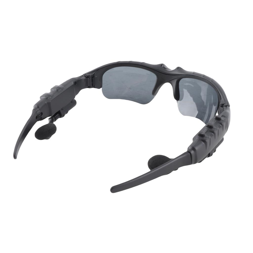 Bluetooth Glasses Headphone Black Smart Wireless Outdoor Headphone Sports Running Riding Music Earphone