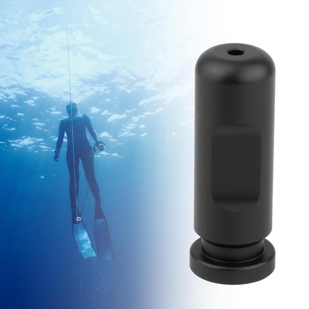 Snorkeling Ear Equalizer Training Tool Professional Aluminum Freediving Ear