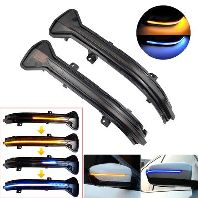 1 Paar Dynamischer Blinker LED Seitenflügel Rückspiegel Blinker Repeater Leuchte Für BMW 3er G20 G21 G28 G2x