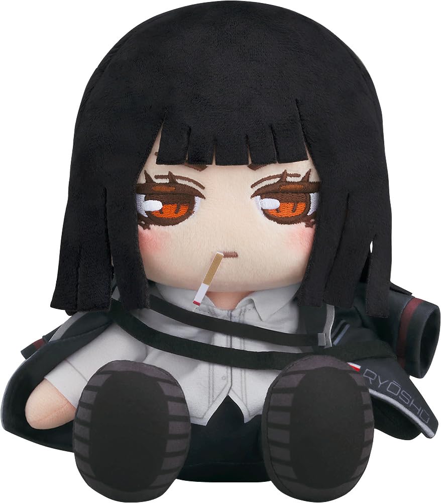 Good Smile Company Limbus Company Plush Toy Yoshihide Polyester 170mm Height