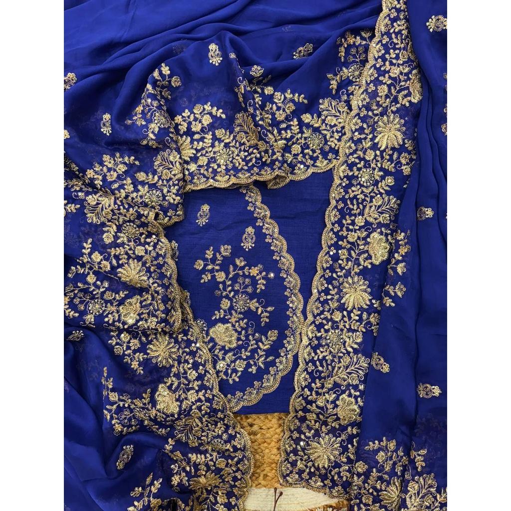 Colecție saree de designer premium