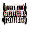 DIY Handmade Beaded Toy Set 24 Grid Loose Spacer Beads Children Creative Jewelry Making Bracelet Necklace Girl Gift Play Toy
