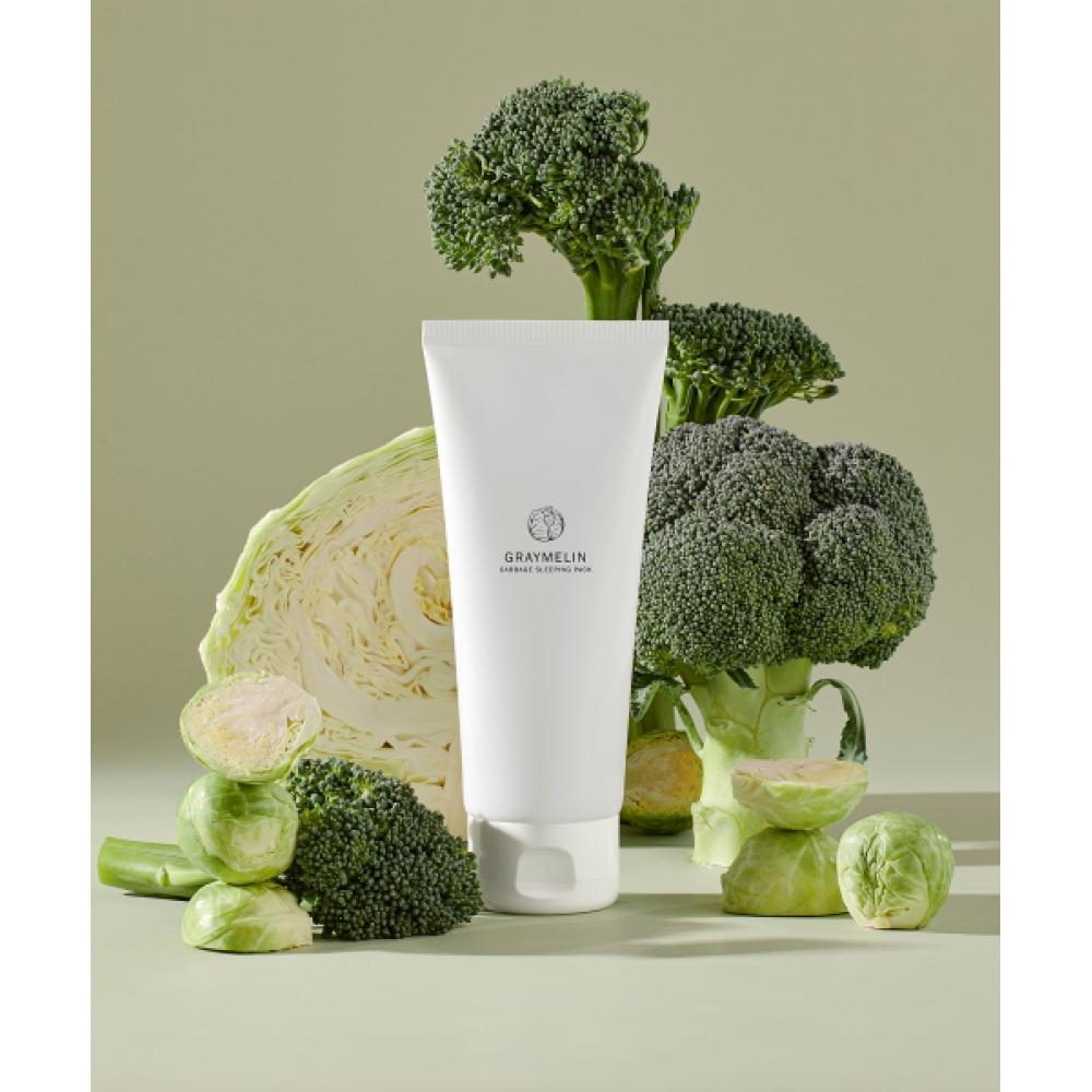 Greymelin Cabbage Sleeping Pack 150ml NONE
