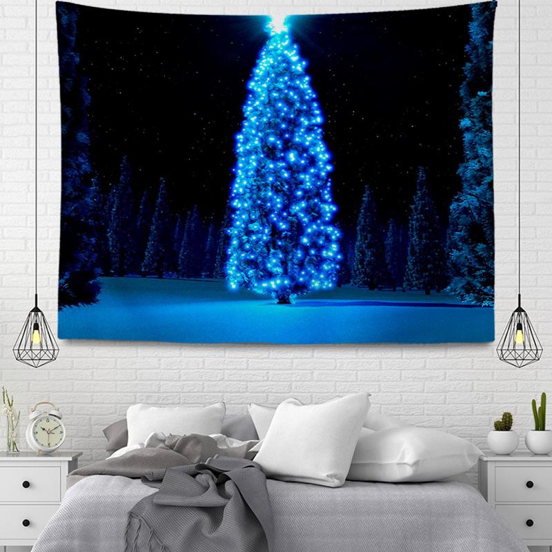 Wiszący gobelin z serii świątecznej