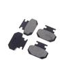 Motorcycle Front Rear Universal Disc Brake Pads Replacement For Chinese Halei Citycoco Electric Scooter Tailg 50Cc