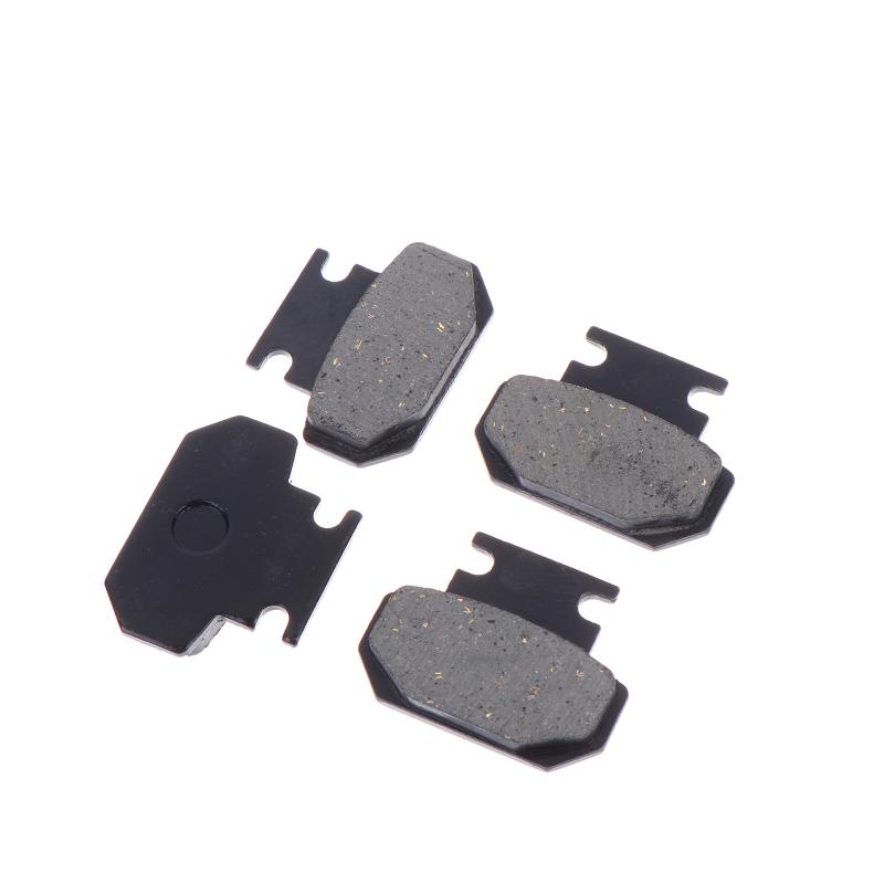 Motorcycle Front Rear Universal Disc Brake Pads Replacement For Chinese Halei Citycoco Electric Scooter Tailg 50Cc