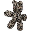 Plush Bear for Cat - TRIXIE - 12 Cm - Catnip - Silent - Stimulating Activity - Soothing Effect
