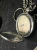 [USED] Fully Functional SEIKO ALBA Success Vintage Pocket Watch