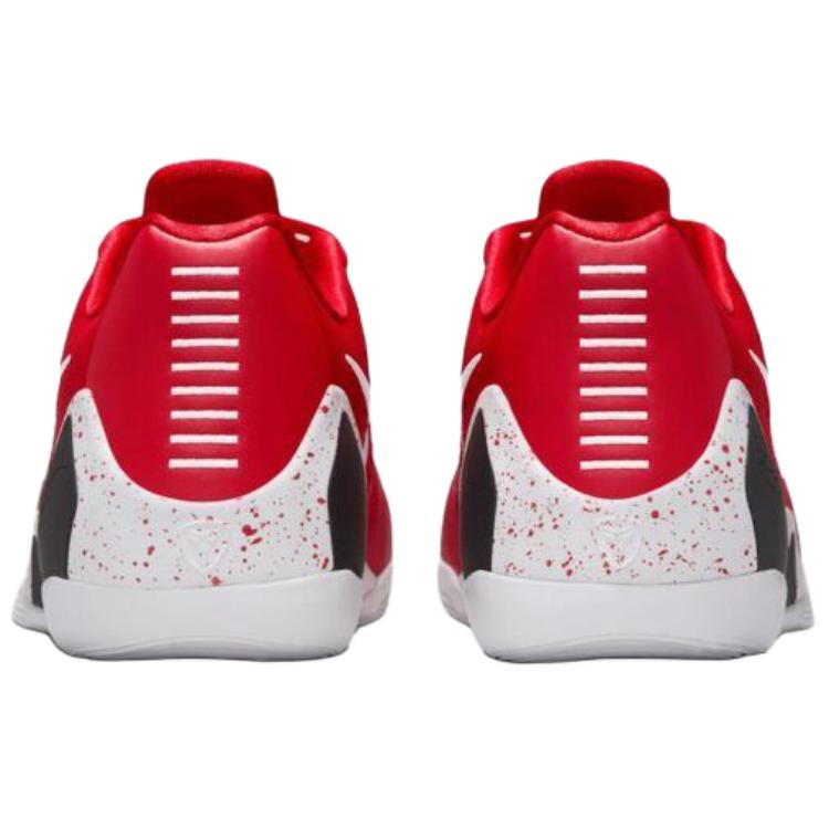 Nike Kobe 9 EM Protro TB University Red Unisex Sneakers White IH1401-600