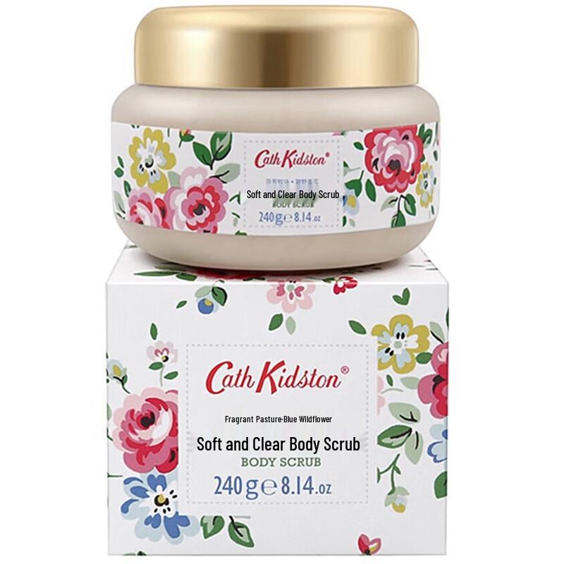 

CATH KIDSTON Gentle & Clear Body Scrub