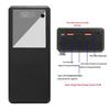 Solderless 6-Cell 26650 Battery Box Quick Charge PD Power Bank Shell Kit
