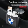 Universal Car Trash Can Storage Multifunctional Garbage Case For BMW M 1 3 4 5 6 7 Series M3 M6 F01 F02E34 E36 E70 F10 X6 X1 qa5