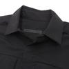 SOPHNET. Excellent Condition STRETCH TECH Long-sleeved Shirt, Men's, Black, Size S, 242040 Tops S blackUsed