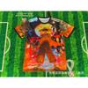 Anime-Themen-Basketballtrikot für Erwachsene, Unisex, Sport-Trainingsshirt