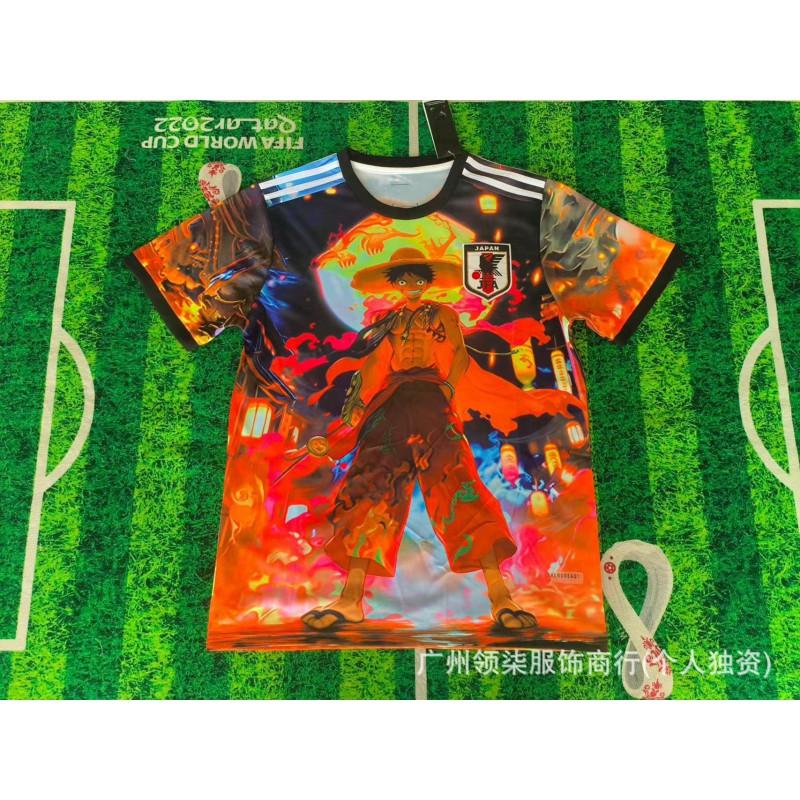Anime-Themen-Basketballtrikot für Erwachsene, Unisex, Sport-Trainingsshirt