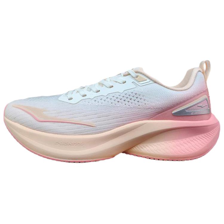 Hongxing Erke Versatile Comfortable Fashionable Non-Slip Wear-Resistant Breathable Low-Top Casual Running Shoes Women Sneakers 12125203130-008