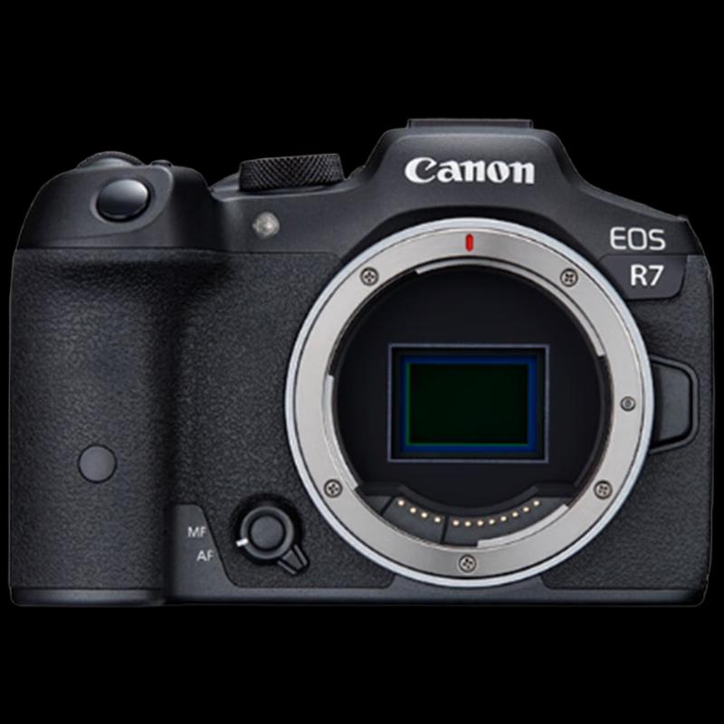 Canon EOS R7 Mirrorless Camera with RF24-240mm Lens Kit (CN Version)