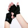 UAE 2025 Anti Slip Shock Breathable Half Finger Gloves INEOS Team Cycling Gloves Fitness Gym Bodybuilding Exercise Sports Gloves
