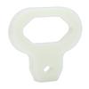 Glowing Diving Clip Hook Silicone Second Stage Regulator Mouthpiece Glow in The Dark   Diving Clip Hook