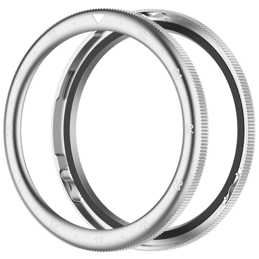 Xiaomi Watch S4/S3 Metalinio Rėmelio Apsauga - 47MM, 15-ojo Jubiliejinio Leidimo