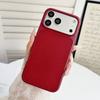 Advanced skin-sensitive metallic paint is suitable for Apple 11promax mobile phone case 11 new 11 lychee pattern 11 couples