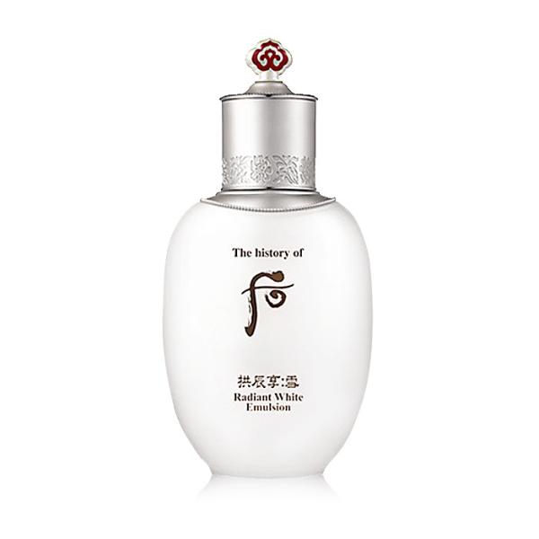 THE WHOO Gongjinhyang Seol Whitening Lotion/Emulsion 110ml