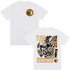 2026 New Anime Fullmetal Alchemist Chiaki Juteguchi Pattern Tshirt  Mens and Womens Casual and Retro Pure Cotton Tshirt
