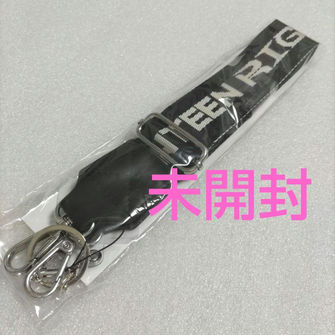 

[USED] SEVENTEEN Shoulder Strap RIGHT HERE