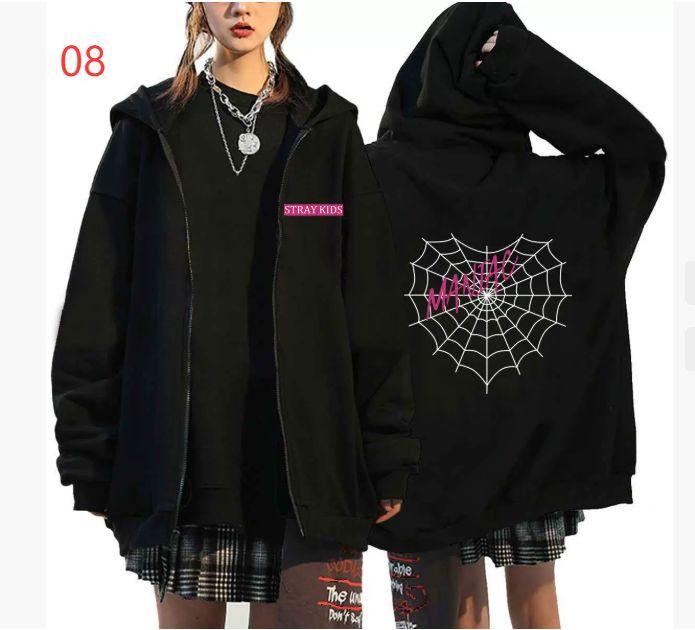 [USED] STRAY KIDS Skez Hoodie