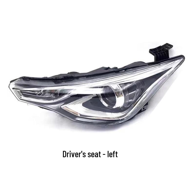 Front Headlight Assembly for Changan Yuexiang 2018 Model Driver Left - Standard