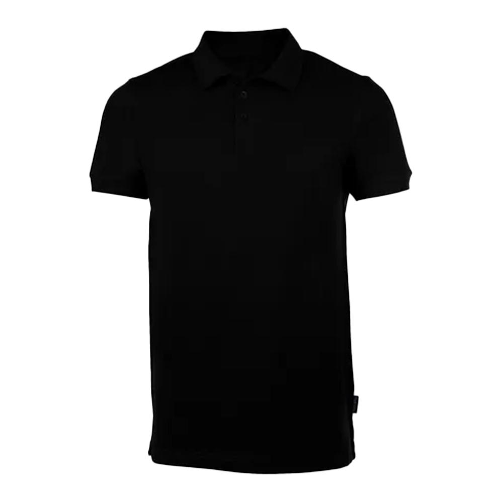 HRM Herren Stretch Schweres Poloshirt