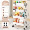 Xiayou Multi-layer Utility Storage Cart