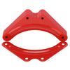 Folding Ladder Reinforcement Protective Fixing Sheet Galvanized Iron Accessory