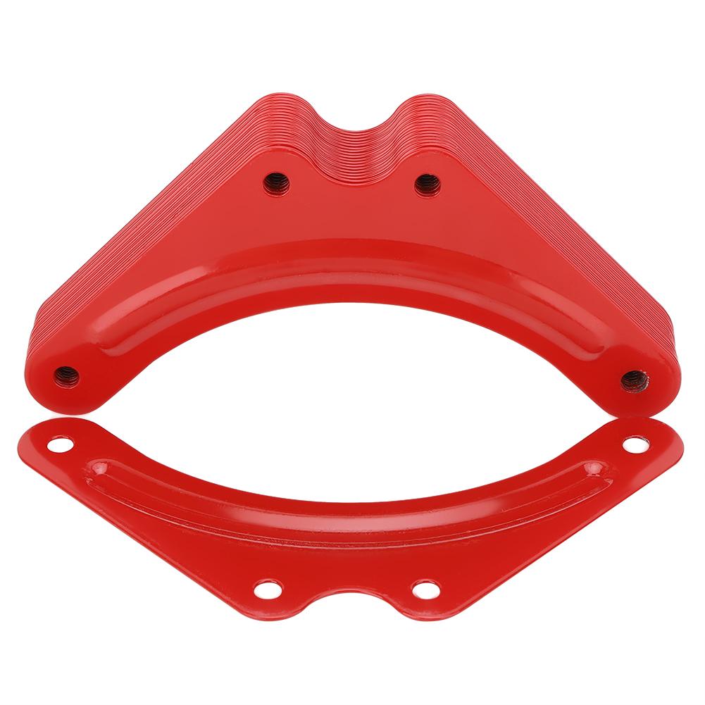 Folding Ladder Reinforcement Protective Fixing Sheet Galvanized Iron Accessory