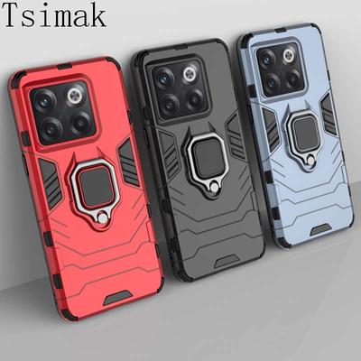 Coque antichoc pour OnePlus 10 Pro, 11, 12, 11R, 12R, support magnétique, coque arrière pour OnePlus 12, OnePlus 12, 1+12