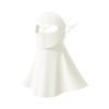 Mu Qingqing Ice Silk Sun Protection Face Mask