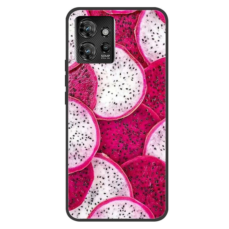 Case For MOTO ThinkPhone 5G Case Cool Silicone Protective Cover for Motorola Think Phone 5G Bumper Protector Fundas Shockproof