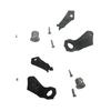 Headlight Repair Kit Left / Right Automotive Headlamp Repair Bracket 1K0998226