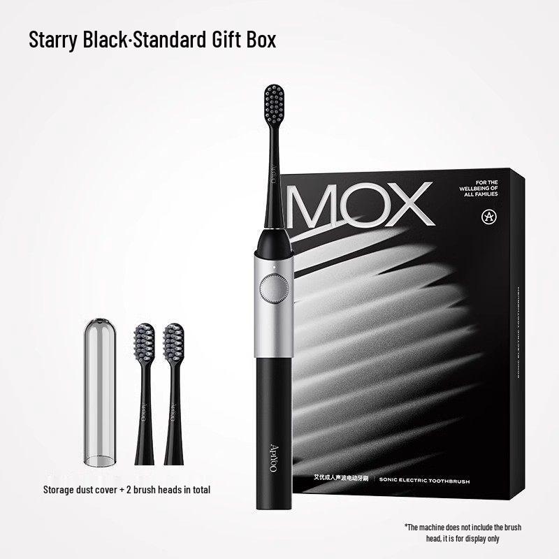 ApiYoo MOX Smart Sonic Electric Toothbrush