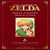Legend of Zelda Oracle of Seasons Oracle of Ages Legendary Edition by Akira Himekawa Paperback Book 9781421589602