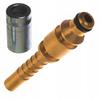 Ferrule + Sleeve Plug End Fitting for Dn6 Hose Fitting for Nilfisk Stihl Pressure Washer