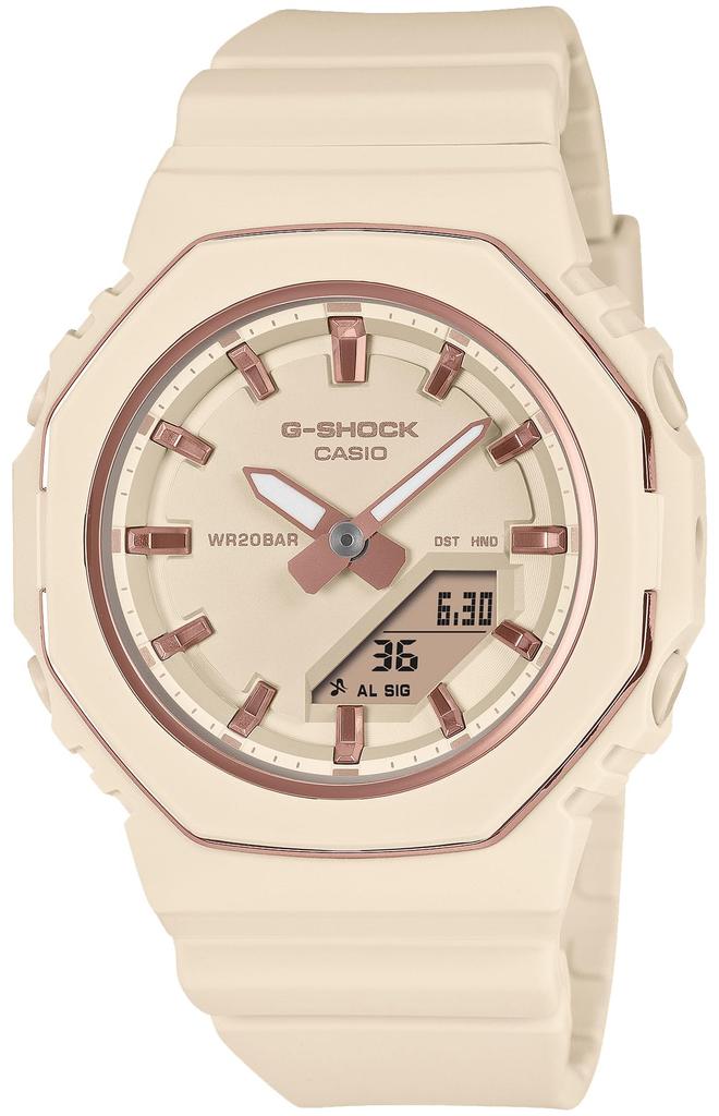 Casio Watch Made with Environmentally Friendly Materials G-Shock GMA-P2110-4AJF Women's Pink,