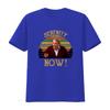 Vintage Retro Serenity Now Zabawny Cytat z Seinfelda Franka Costanzy Nadruk Casualowa Koszulka Vintage Streetwear Wszechstronny