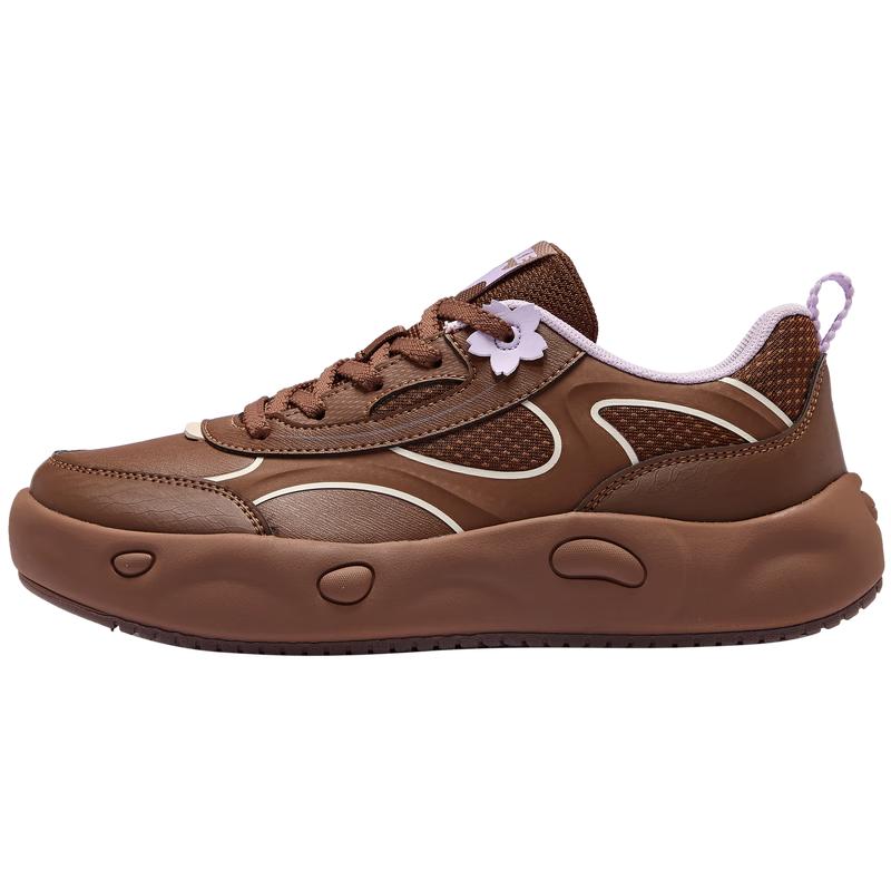 ERKE Women s Casual Skate Shoes 8.5