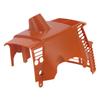Copertura Motore Convogliatore Sostituzione Adatto per STIHL FS120 200 250 300 350 Accessori per Decespugliatore