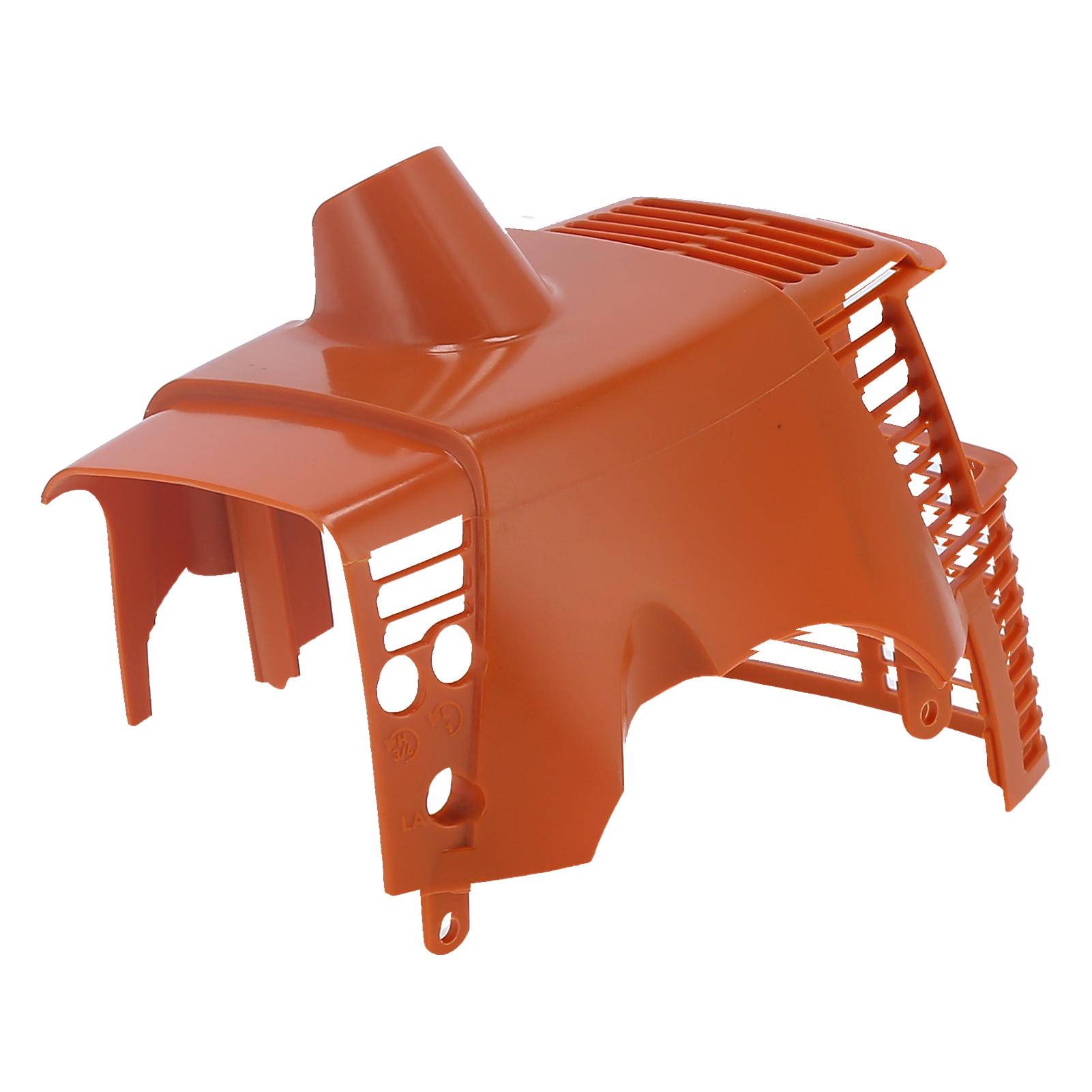 

Сменный кожух двигателя подходит для STIHL FS120 200 250 300 350 Аксессуары для триммера