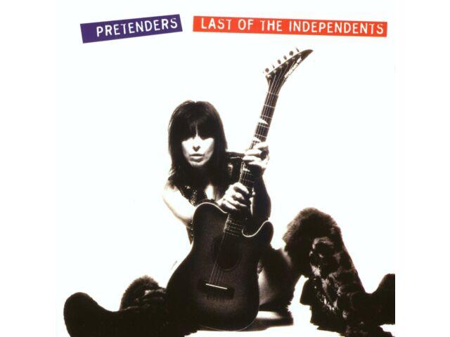 

Pretenders 5CD ORIGINAL ALBUM SERIES BOX SET CD 2564684616 НОВИНКА из Японии