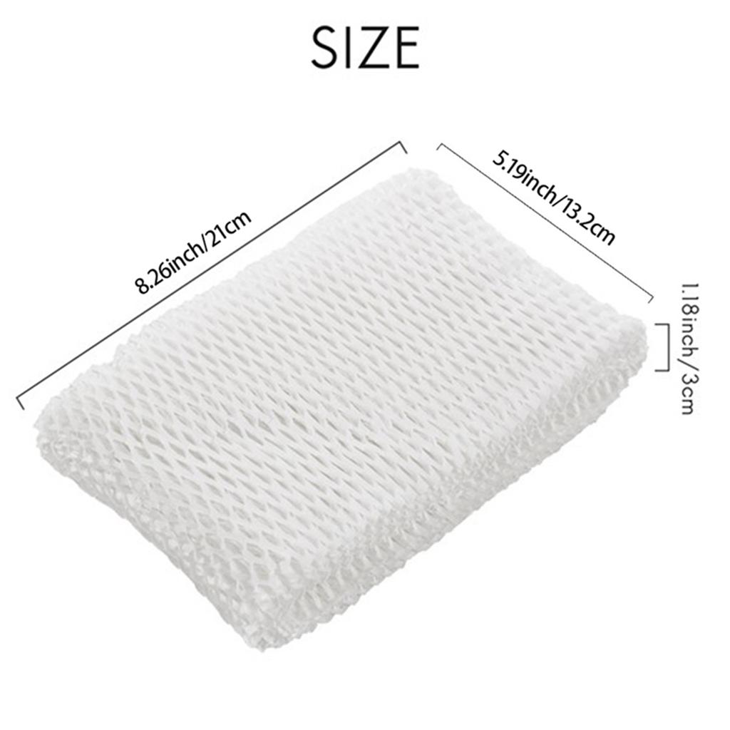5Pcs/Lot HU4102 Humidifier Filters,Filter Bacteria and Scale for Philips HU4801/HU4802/HU4803 Humidifier Parts