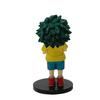 11cm Boku no Hero Academia Anime Figure Childhood Midoriya Izuku Action Figure Cute Bakugo Katsuki Figurine PVC Collection Toys