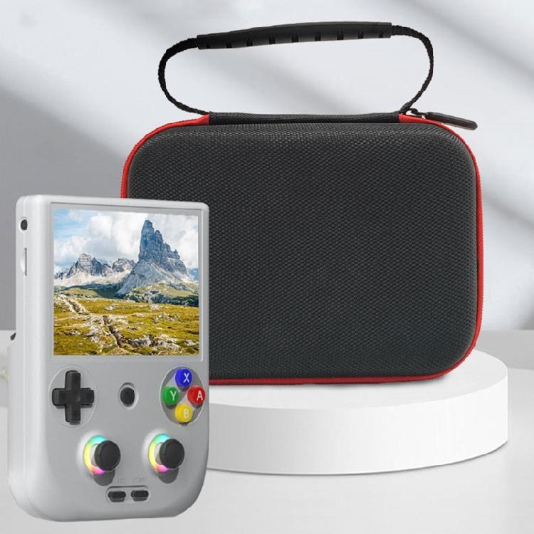 Hard EVA Carrying Bag Shockproof Spillproof Storage Case Antifall Suitable for RG40xxv 406v 405v Handheld Gaming Console